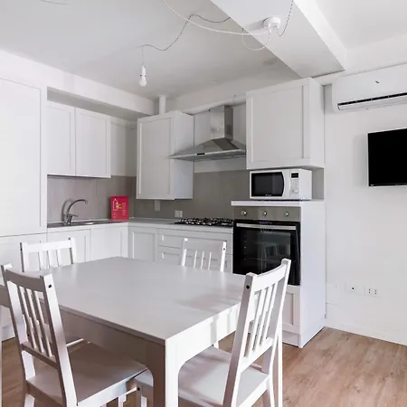 Bright And Cozy By Wonderful Italy Appartement *