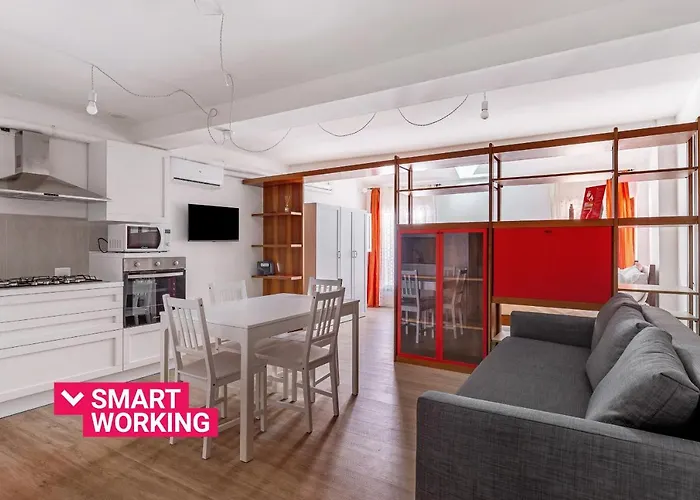 Bright And Cozy By Wonderful Italy 아파트