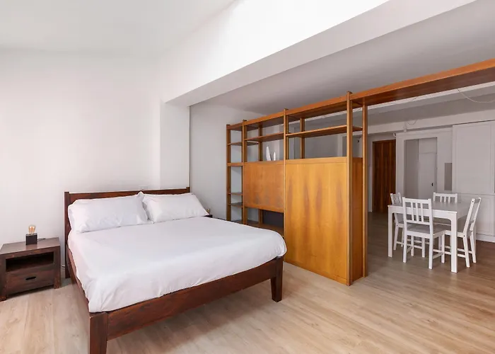 아파트 Bright And Cozy By Wonderful Italy