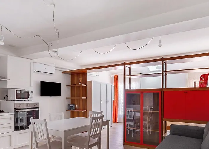 Bright And Cozy By Wonderful Italy *