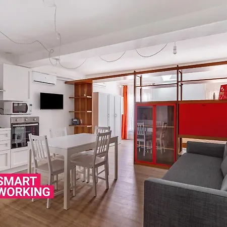 Bright And Cozy By Wonderful Italy Lejlighed